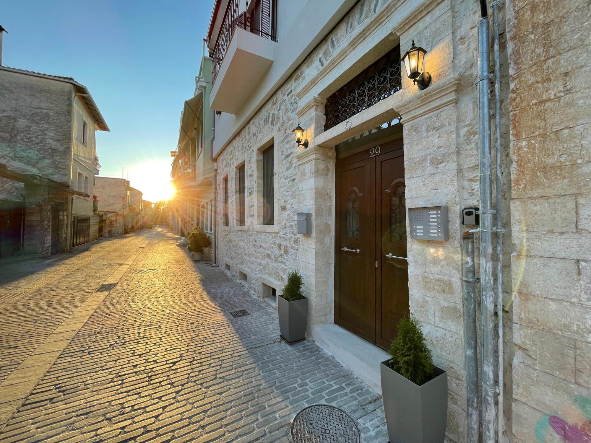Boutique At Historic Centrum 2 Ιωάννινα Εξωτερικό φωτογραφία